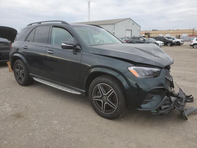 2024 Mercedes-Benz GLE 350 4matic