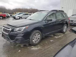 Subaru Outback salvage cars for sale: 2019 Subaru Outback 2.5I