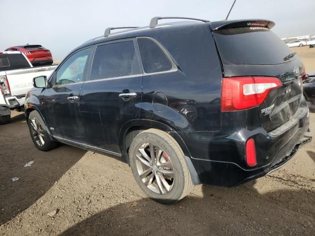 2015 KIA Sorento SX