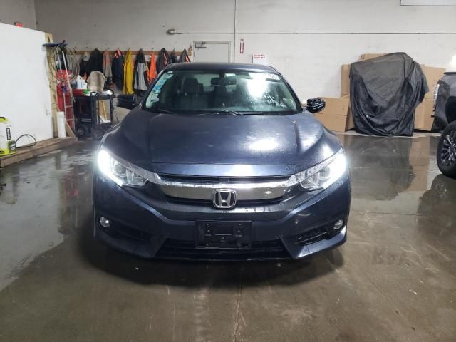 2016 Honda Civic EXL