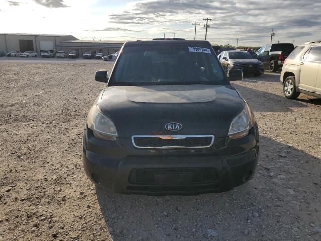 2011 KIA Soul +