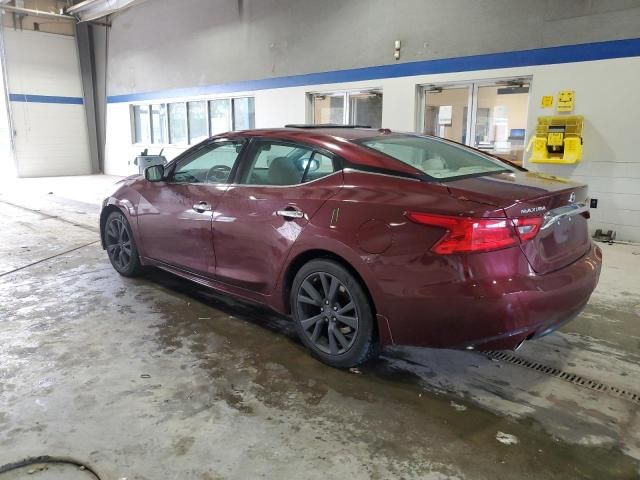 2016 Nissan Maxima 3.5S