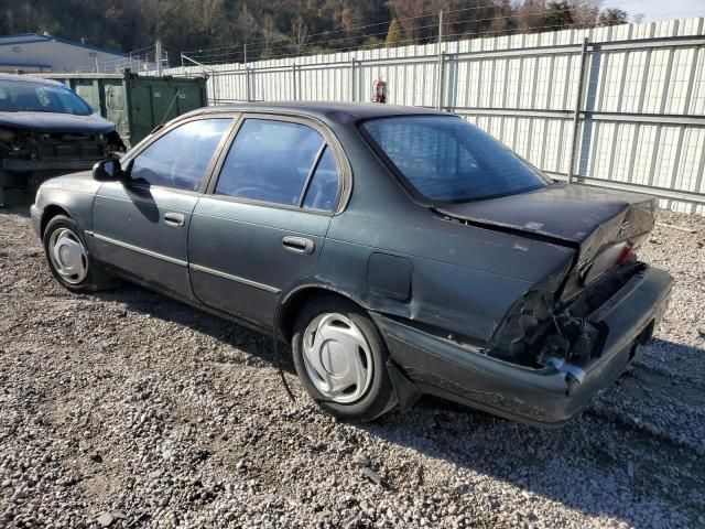 1996 Toyota Corolla DX