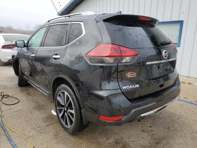 2020 Nissan Rogue S