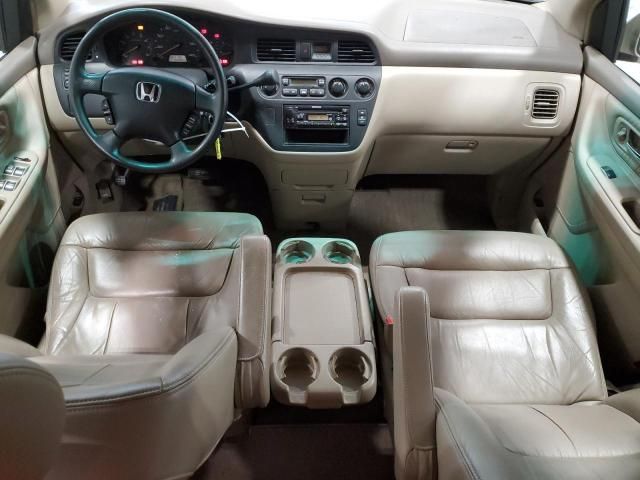 2002 Honda Odyssey EXL