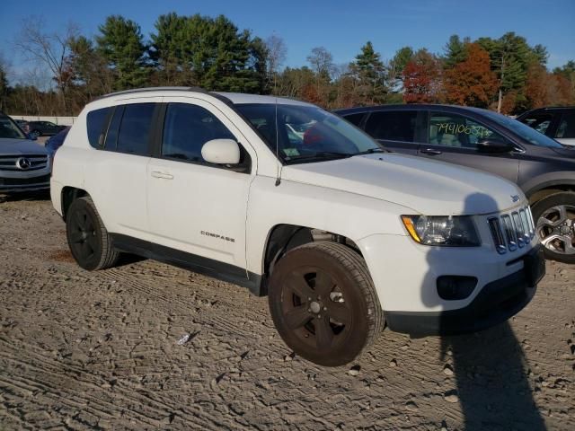 2016 Jeep Compass Latitude