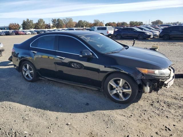 2012 Acura TSX SE