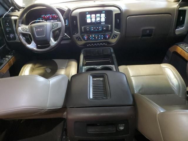 2018 GMC Sierra K1500 SLT