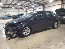 Salvage cars for sale at Haslet, TX auction: 2012 Ford Focus SE