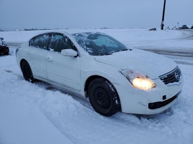 2009 Nissan Altima 2.5