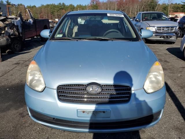 2007 Hyundai Accent GLS