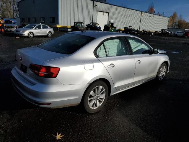 2015 Volkswagen Jetta SE