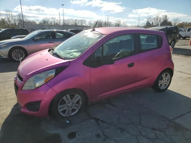 2013 Chevrolet Spark LS