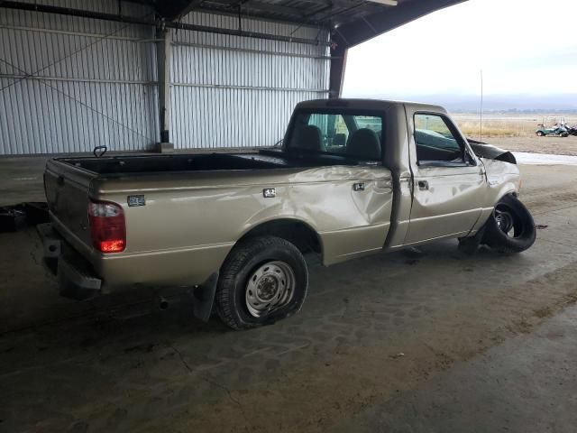 2002 Ford Ranger