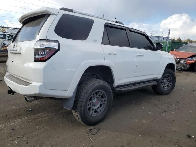 2019 Toyota 4runner SR5