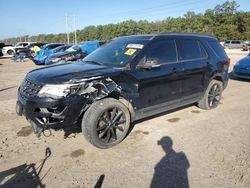 Ford Vehiculos salvage en venta: 2017 Ford Explorer XLT