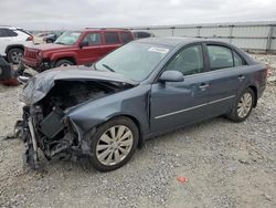 2009 Hyundai Sonata SE en venta en Earlington, KY