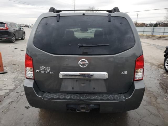 2006 Nissan Pathfinder LE