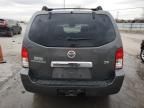 2006 Nissan Pathfinder LE