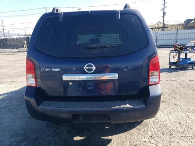 2009 Nissan Pathfinder S