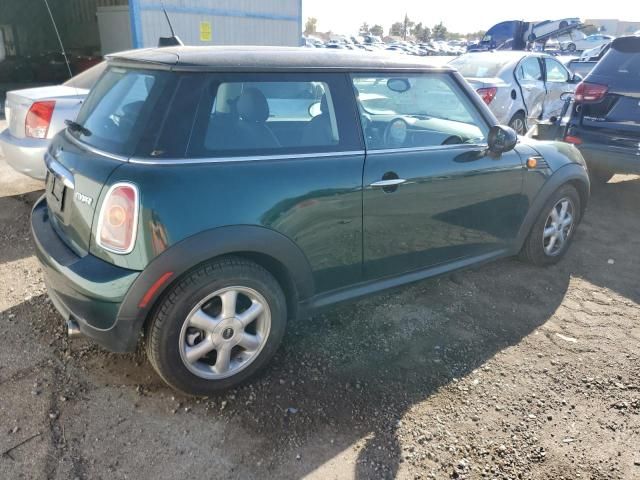 2010 Mini Cooper