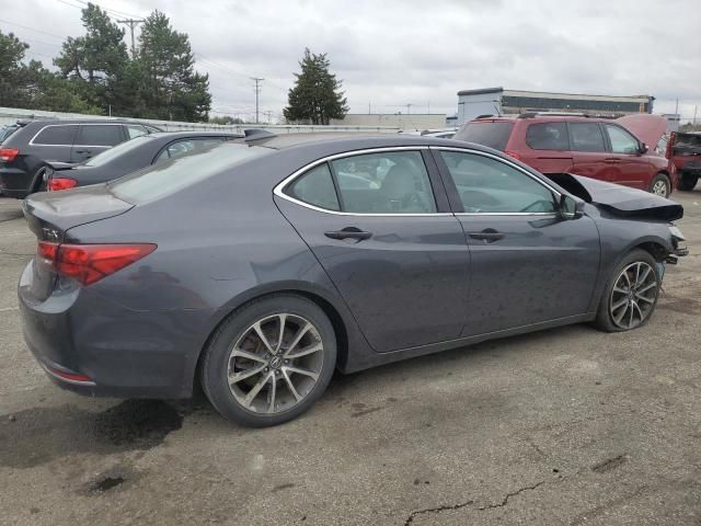 2015 Acura TLX Advance