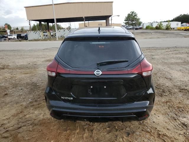 2021 Nissan Kicks S