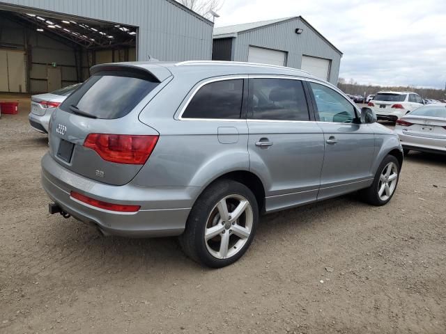 2007 Audi Q7 3.6 Quattro Premium S-Line