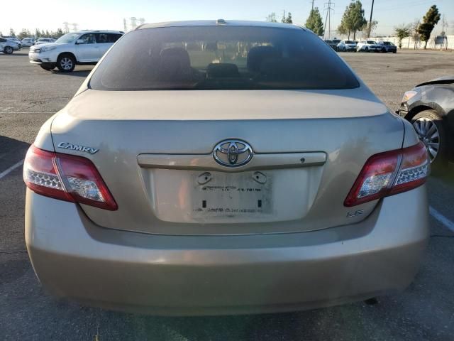 2010 Toyota Camry Base