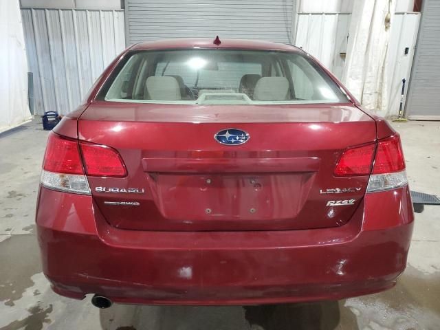 2014 Subaru Legacy 2.5I Premium