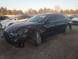 Salvage cars for sale at Elgin, IL auction: 2021 Hyundai Sonata SEL