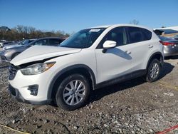 Carros salvage sin ofertas aún a la venta en subasta: 2016 Mazda CX-5 Touring