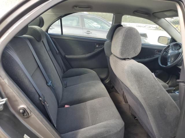 2007 Toyota Corolla CE