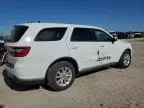 2019 Dodge Durango SSV