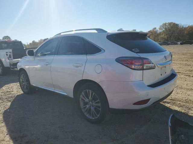 2014 Lexus RX 350