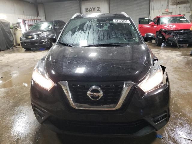 2019 Nissan Kicks S