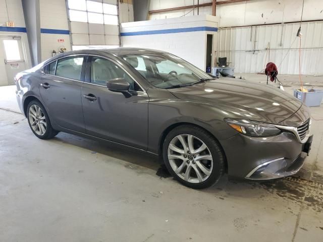 2017 Mazda 6 Touring