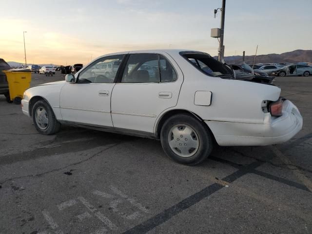 1992 Toyota Camry LE