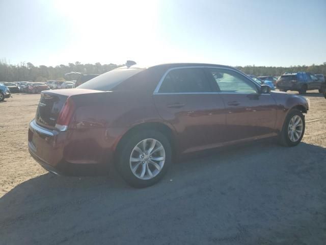 2015 Chrysler 300 Limited