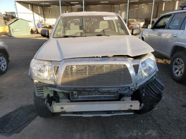 2005 Toyota Tacoma Access Cab