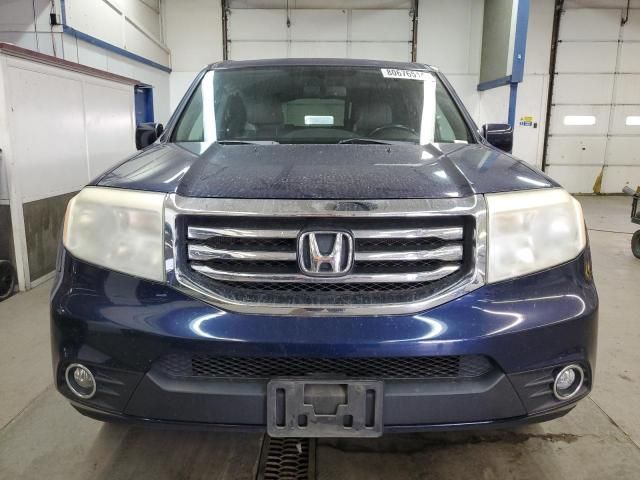 2015 Honda Pilot EXL