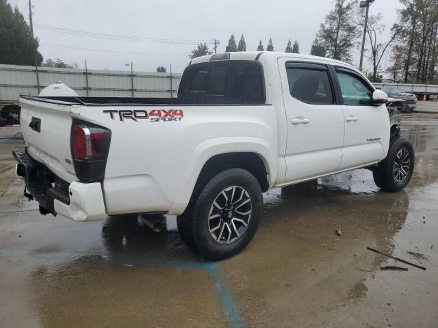 2020 Toyota Tacoma Double Cab