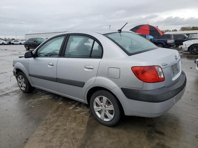 2008 KIA Rio Base