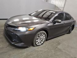 Salvage cars for sale at Orlando, FL auction: 2019 Toyota Camry L