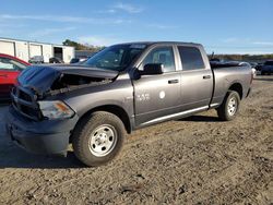 Dodge salvage cars for sale: 2018 Dodge RAM 1500 ST