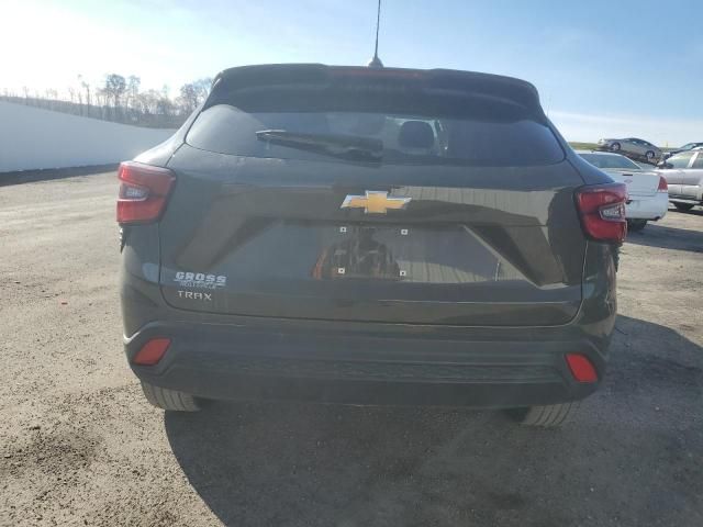 2024 Chevrolet Trax LS