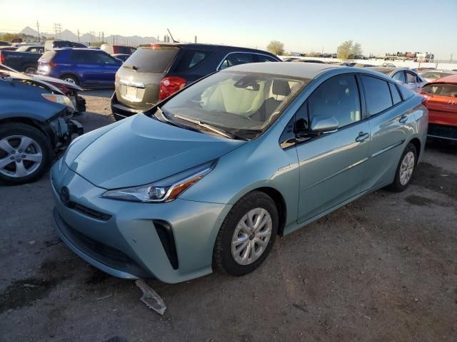 2020 Toyota Prius L