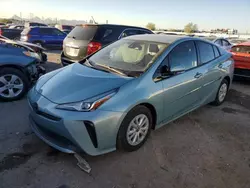 Carros con verificación Run & Drive a la venta en subasta: 2020 Toyota Prius L