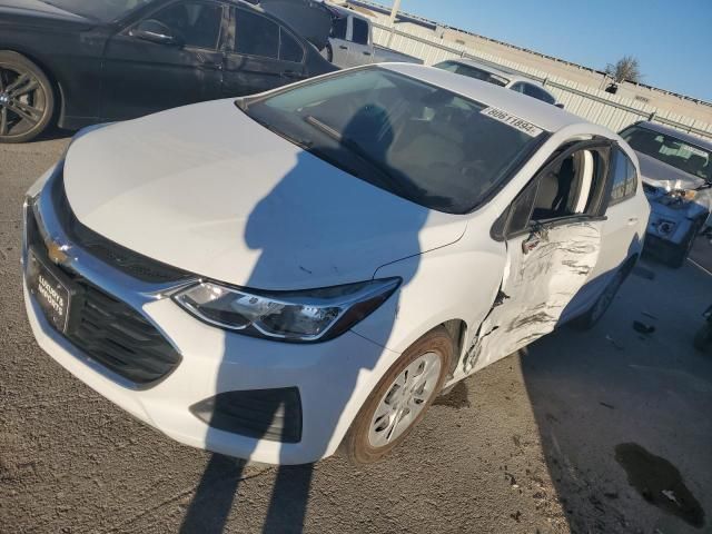 2019 Chevrolet Cruze LS