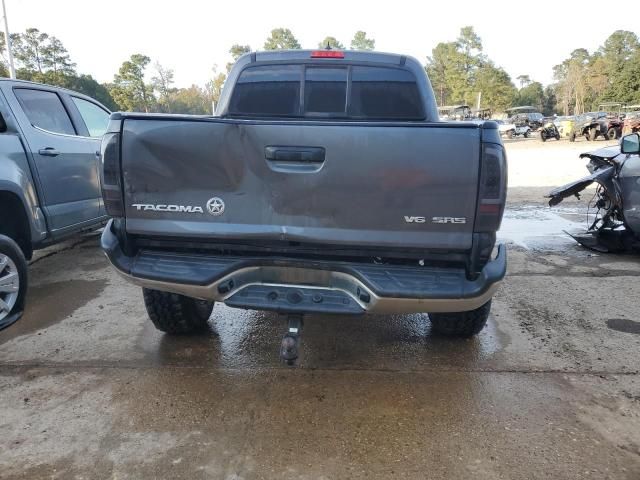 2015 Toyota Tacoma Double Cab